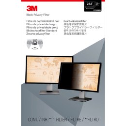 Filtr prywatności na monitor 3M PF236W9B 23,6