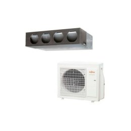 Klimatyzator kanałowy Fujitsu ACY71KKA 5847 fg/h A+/A 150 W