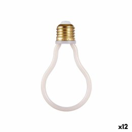 Żarówka LED Biały 4 W E27 9,5 x 13,5 x 3 cm (2700 K) (12 Sztuk)