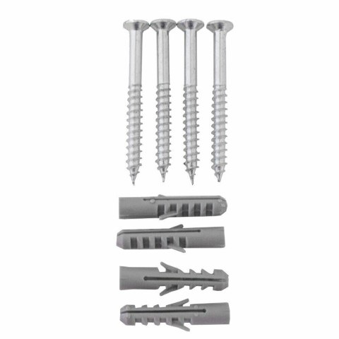 Stojak Rowerowy 8 stanowiskowy postojowy metalowy mocna konstrukcja ze stali