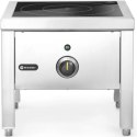 Taboret gastronomiczny indukcyjny 400 V 5000 W - Hendi 237670