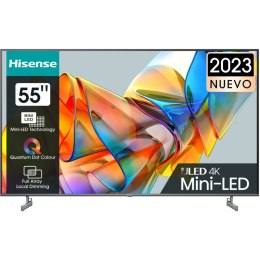 Smart TV Hisense 55U6KQ 4K Ultra HD 55
