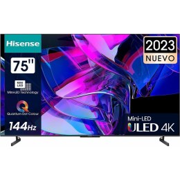 Smart TV Hisense 75U7KQ 4K Ultra HD 75