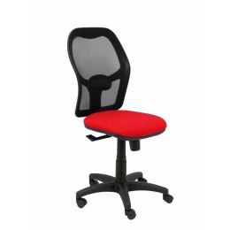 Krzesło Biurowe Alocén P&C 0B350RN Czerwony