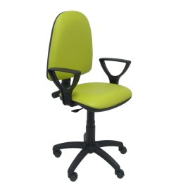 Krzesło Biurowe Ayna P&C 82BGOLF Kolor Zielony