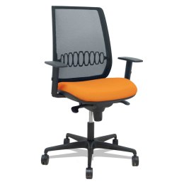 Krzesło Biurowe Alares P&C 0B68R65 Pomarańczowy