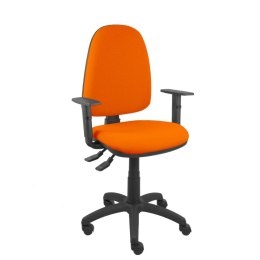 Krzesło Biurowe Ayna S P&C 5B10CRN Ciemnopomarańczowy