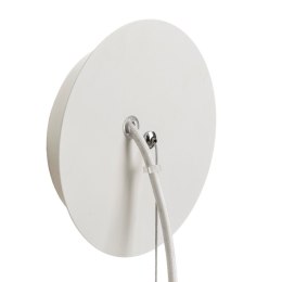 Lampa Sufitowa Biały Akryl Metal 220-240 V 80 x 80 x 80 cm
