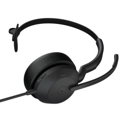 Słuchawki z Mikrofonem Jabra Evolve2 Czarny