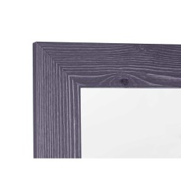 Lustro ścienne 60 x 80 cm Drewno MDF Niebieski (2 Sztuk)