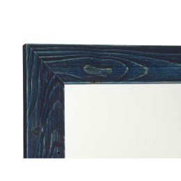 Lustro ścienne Niebieski Drewno MDF 48 x 150 x 2 cm (2 Sztuk)