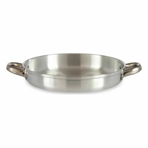 Patelnia Kinvara Srebrzysty Aluminium (12 Sztuk)