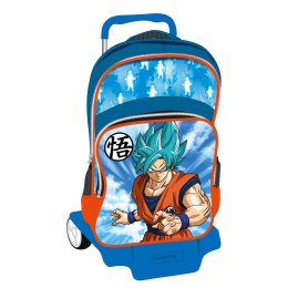 Plecak szkolny Dragon Ball Niebieski