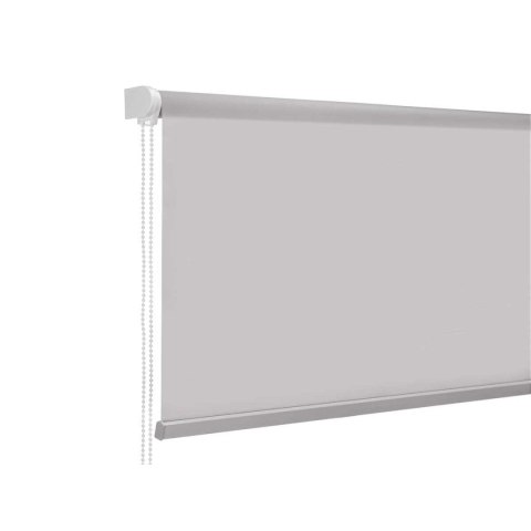Roleta 120 x 180 cm Szary Materiał Plastikowy (6 Sztuk) Roleta 120 x 180 cm Szary Materiał Plastikowy (6 Sztuk)