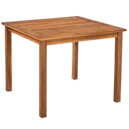 5-cz. zestaw mebli ogrodowych, rattan PE, czarny i brązowy