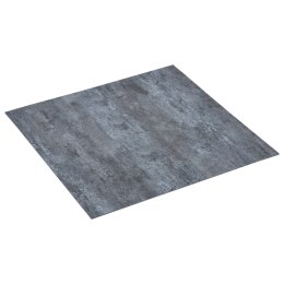 Samoprzylepne panele podłogowe, PVC, 5,11 m², szary marmur