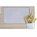 Ramka na Zdjęcia DKD Home Decor Drewno 39 x 3 x 41 cm Naturalny Roślina (2 Sztuk)