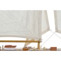 Barco DKD Home Decor Śródziemnomorski 42 x 9 x 60 cm (12 Sztuk)