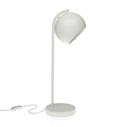 Lampa stołowa Versa Dale Biały 19,5 x 50 x 15 cm Metal