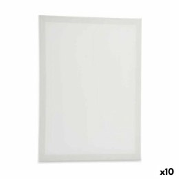 Płótno Biały (1,5 x 60 x 45 cm) (10 Sztuk)