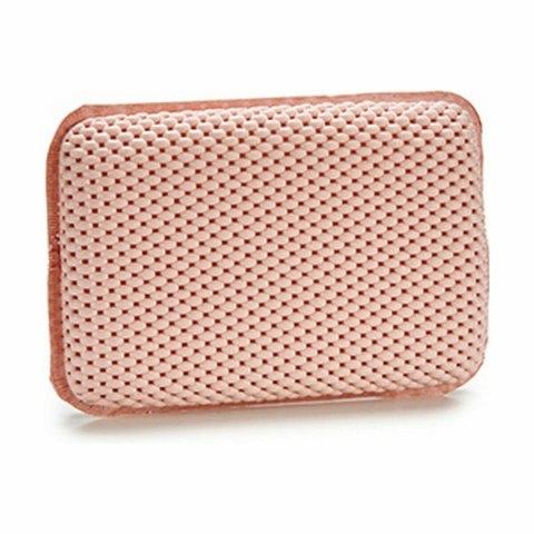 Poduszka Berilo Jasny Zielony 100 % PVC 20 x 6 x 29 cm Wanna (12 Sztuk)