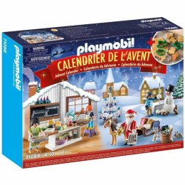 Kalendarz Adwentowy Playmobil 71088