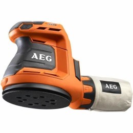 Szlifierka AEG Powertools BEX18-125 - 0 18 V