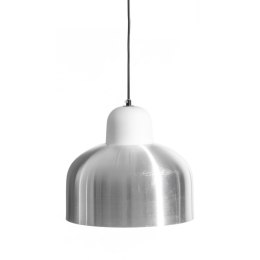 Lampa Sufitowa 29 x 29 x 30 cm Srebro Aluminium