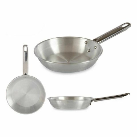 Patelnia Kinvara Srebrzysty Aluminium (12 Sztuk)