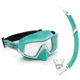 Okulary do Snorkelingu Aqua Lung Sport SC363EU4309L Turkusowy Jeden rozmiar