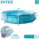 Basen Demontowalny Intex 305 x 76 x 305 cm