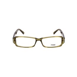 Ramki do okularów Damski Fendi FENDI-850-662-51 Kolor Zielony