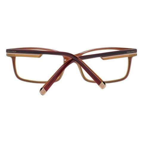Ramki do okularów Męskie Dsquared2 DQ5036 54071 Czerwony ø 54 mm Ramki do okularów Męskie Dsquared2 DQ5036 54071 Czerwony ø 54 mm