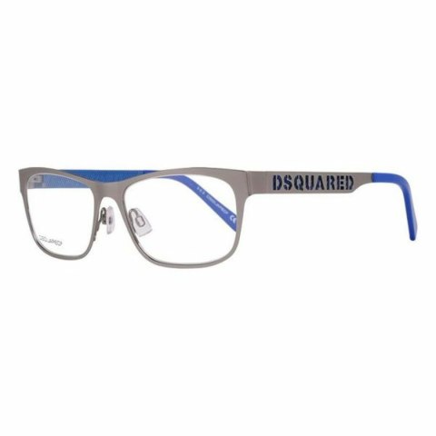 Ramki do okularów Męskie Dsquared2 DQ5097-015-54 Srebrzysty (Ø 54 mm) (ø 54 mm)