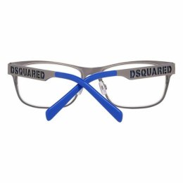 Ramki do okularów Męskie Dsquared2 DQ5097-015-54 Srebrzysty (Ø 54 mm) (ø 54 mm)