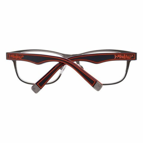 Ramki do okularów Męskie Dsquared2 DQ5099 52008 Szary Ø 52 mm Ramki do okularów Męskie Dsquared2 DQ5099 52008 Szary Ø 52 mm