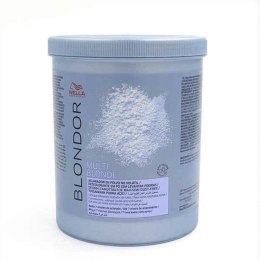 Rozjaśniacz do Włosów Wella Blondor Multi Powder (800 g)