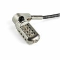 Kabel Bezpieczeństwa Startech LTULOCK4D (2 m)