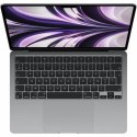 Laptop Apple MacBook Air 13,6" 8 GB RAM 512 GB Azerty Francuski AZERTY