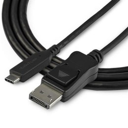Adapter USB C na DisplayPort Startech CDP2DP141MB Czarny 1 m