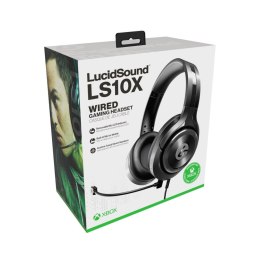 Słuchawki z Mikrofonem Lucidsound LS10X
