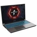 Laptop PcCom Revolt 4070 15,6" Intel Core i7-13700HX 16 GB RAM 1 TB SSD Nvidia Geforce RTX 4070 Qwerty Hiszpańska