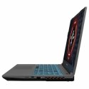 Laptop PcCom Revolt 4070 15,6" Intel Core i7-13700HX 16 GB RAM 500 GB SSD Nvidia Geforce RTX 4070 Qwerty Hiszpańska