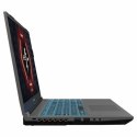 Laptop PcCom Revolt 4070 15,6" Intel Core i7-13700HX 16 GB RAM 500 GB SSD Nvidia Geforce RTX 4070 Qwerty Hiszpańska