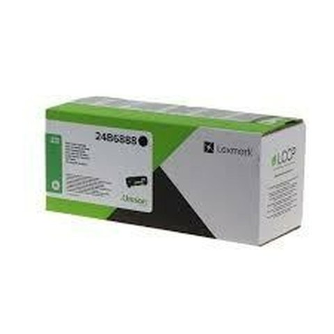 Toner Lexmark Czarny