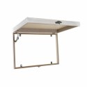 Narzuta DKD Home Decor Home Licznik Drewno MDF 2 Sztuk 46,5 x 6 x 31,5 cm