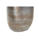 Wazon DKD Home Decor 17 x 9 x 47 cm Szkło Aluminium Wielokolorowy Nowoczesny