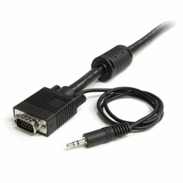 Kabel VGA Startech MXTHQMM5MA Czarny