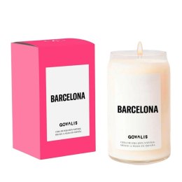 Świeczka Zapachowa GOVALIS Barcelona (500 g)