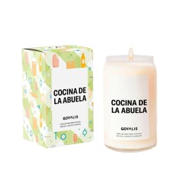 Świeczka Zapachowa GOVALIS Cocina de la Abuela (500 g)